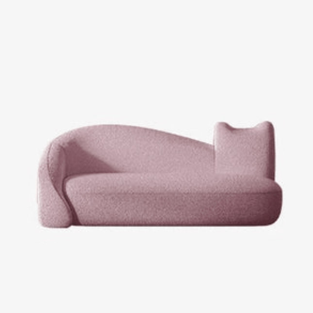 ChandelierDecor-Cat Style Sofa Set – Designer Feline-Inspired Seating