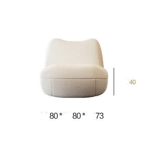 ChandelierDecor-Cat Style Sofa Set – Designer Feline-Inspired Seating