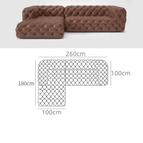 Corner Sofa - 180x260cm