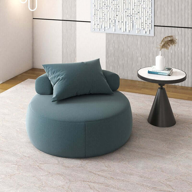 ChandelierDecor - Circular Sofa Couch – Modern Round Lounge Seating