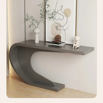 ChandelierDecor-Classic Console Table