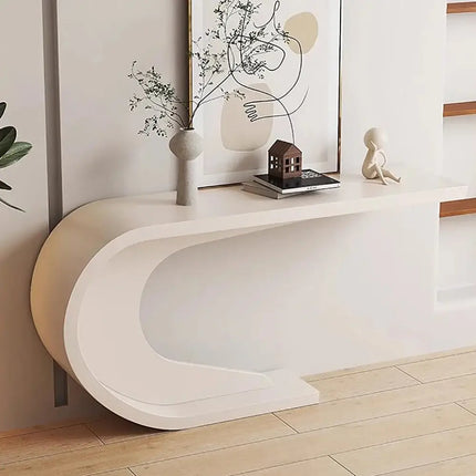 ChandelierDecor-Classic Console Table