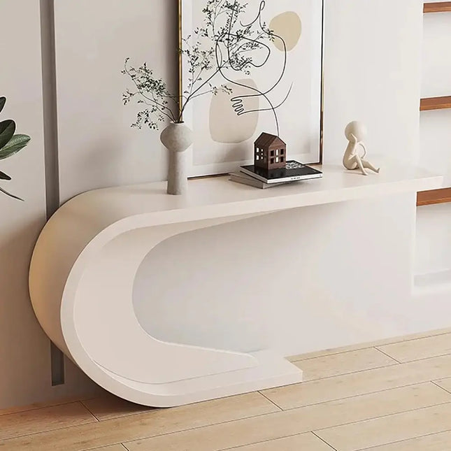 Classic Rustic Console Table-Console Tables