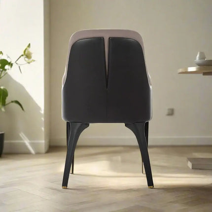 Mejam Classic Wooden Dining Chair – Elegant Comfort with Timeless Craftsmanship