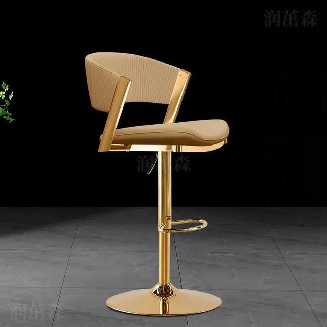 Taburetes Narrow Bar Stools Auxiliary Bar Stool-Bar Stools