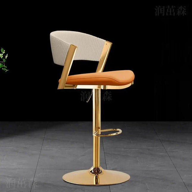 Taburetes Narrow Bar Stools Auxiliary Bar Stool-Bar Stools