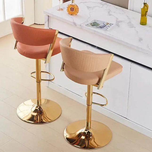 Taburetes Narrow Bar Stools Auxiliary Bar Stool-Bar Stools