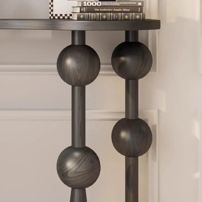 ChandelierDecor - Classic Minimalist Console Table – Living Room