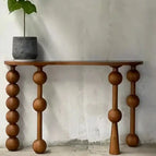 Brown / 80x35x90cm