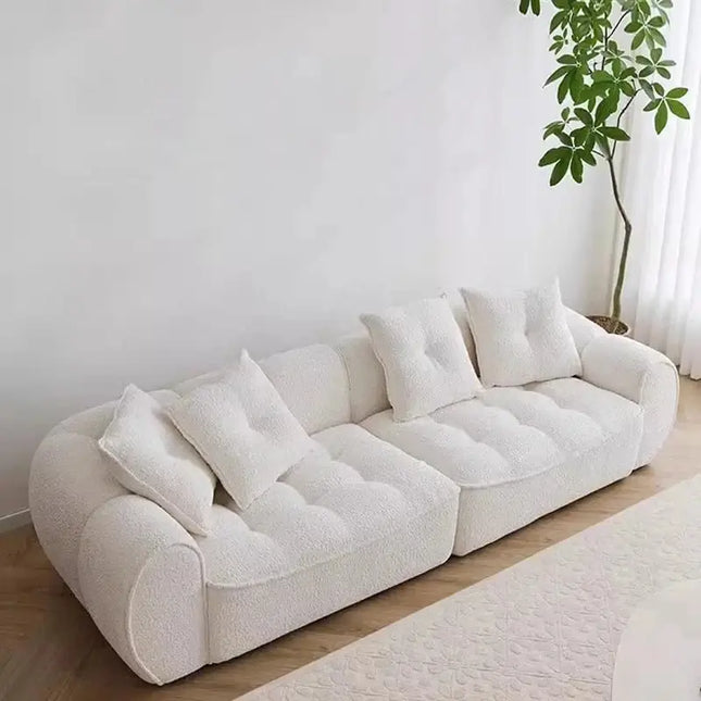 Articulos Classic Minimalistic Sofa Set-Sofa Set