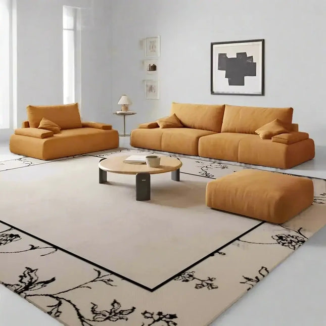 Muebles Para Classic Lazy Lounge Sofa Set-Sofa Set