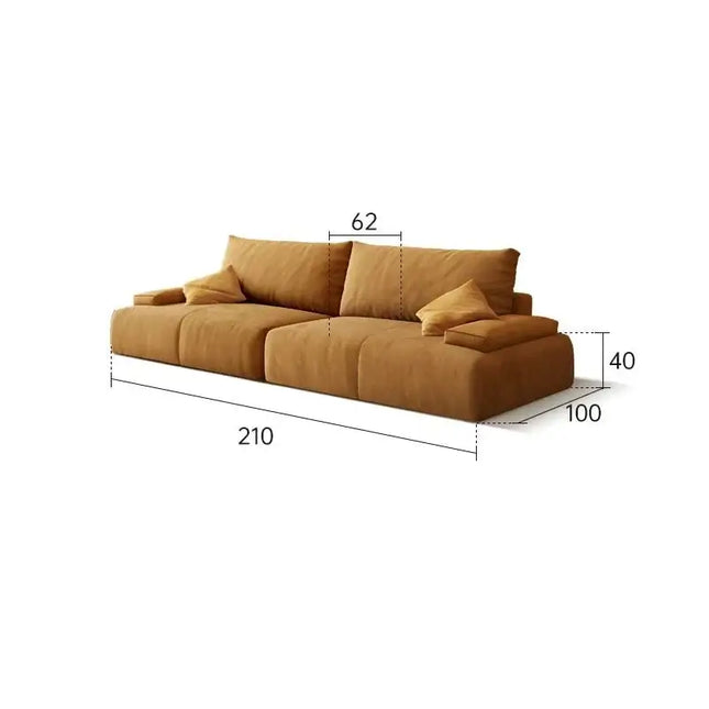 Muebles Para Classic Lazy Lounge Sofa Set-Sofa Set