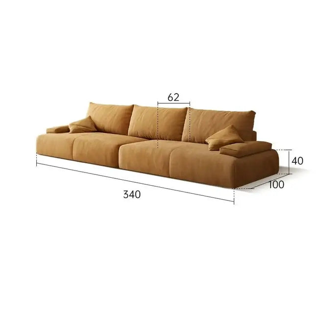 Muebles Para Classic Lazy Lounge Sofa Set-Sofa Set