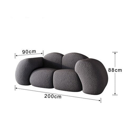 ChandelierDecor - Modern Luxury Sofa