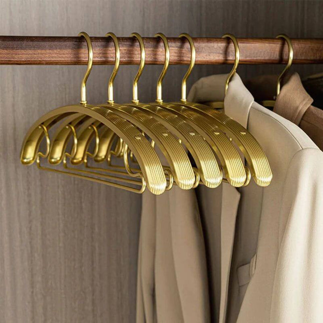ChandelierDecor - Coat Aluminum Alloy Hanger Display Hanger