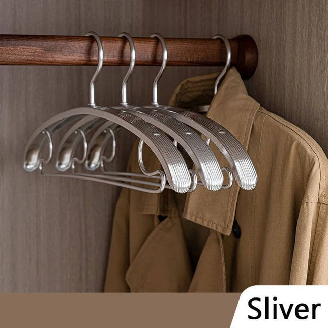 ChandelierDecor - Coat Aluminum Alloy Hanger Display Hanger