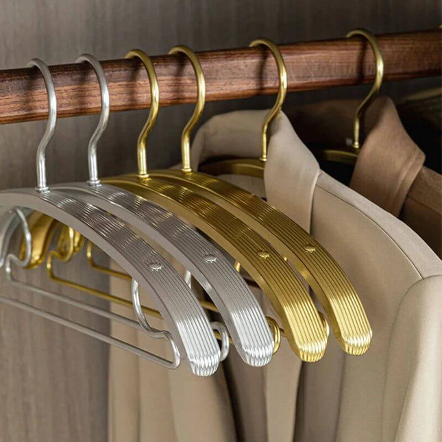 ChandelierDecor - Coat Aluminum Alloy Hanger Display Hanger