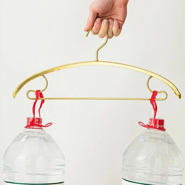 ChandelierDecor - Coat Aluminum Alloy Hanger Display Hanger