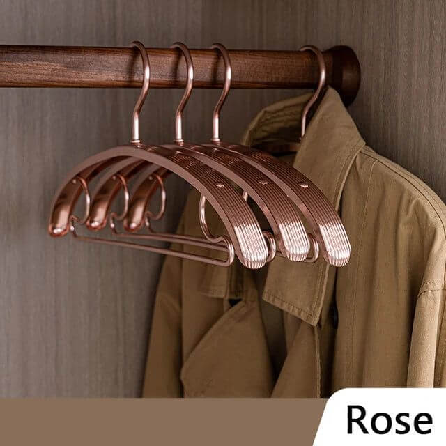 ChandelierDecor - Coat Aluminum Alloy Hanger Display Hanger