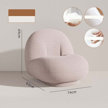 Velvet Sofa Chair: Luxurious Seating for Comfort and Style-Sofa Chairs