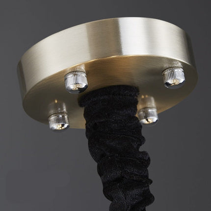 ChandelierDecor - Crystal Glass Chandelier – Illuminate with Elegance