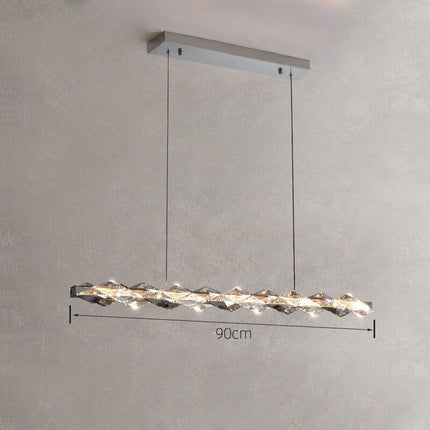 ChandelierDecor - Crystal Ring Chandelier - Illumination for Every Space