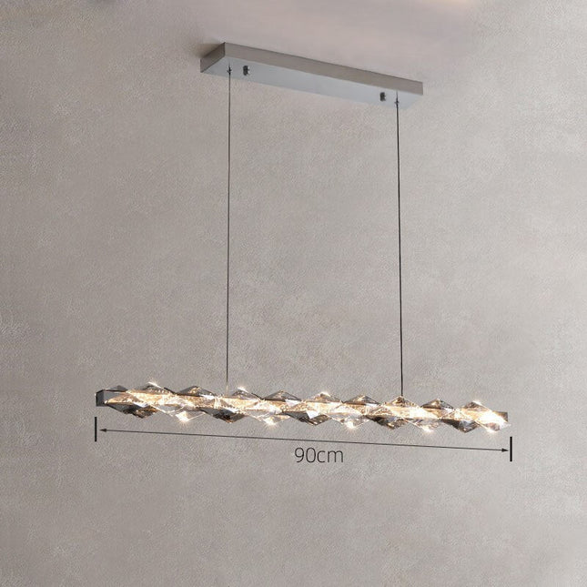 ChandelierDecor - Crystal Ring Chandelier - Illumination for Every Space