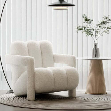 Cushioned Arm Chair: The Ultimate Comfort for Relaxing-Sofa Chairs