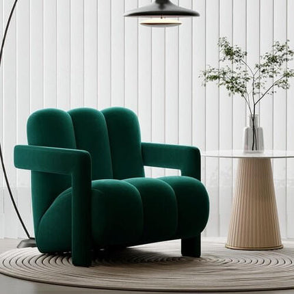 Cushioned Arm Chair: The Ultimate Comfort for Relaxing-Sofa Chairs