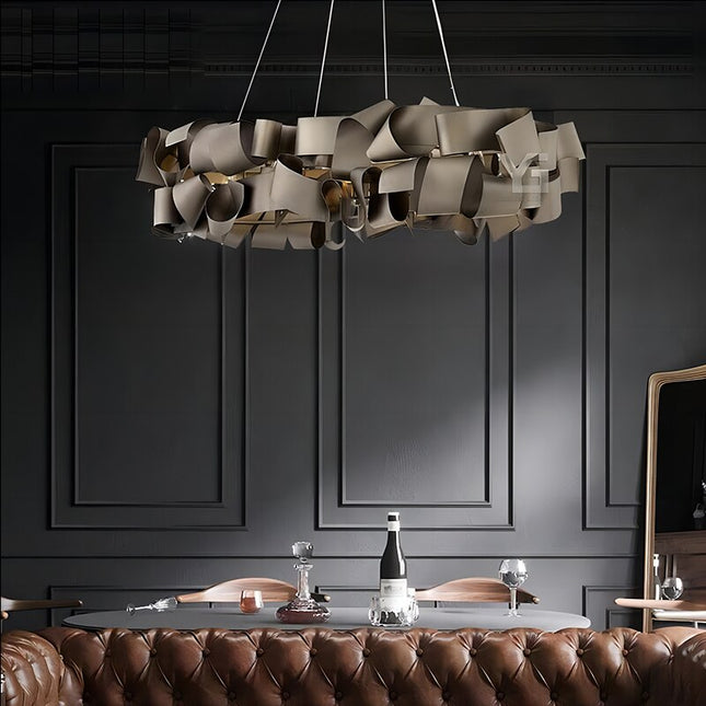 ChandelierDecor - Delfina Chandelier - Classic Lighting Fixture