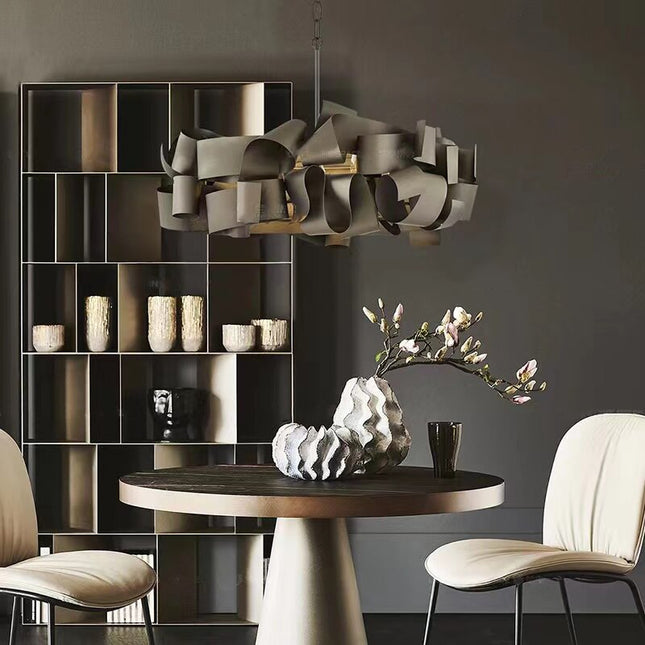 ChandelierDecor - Delfina Chandelier - Classic Lighting Fixture