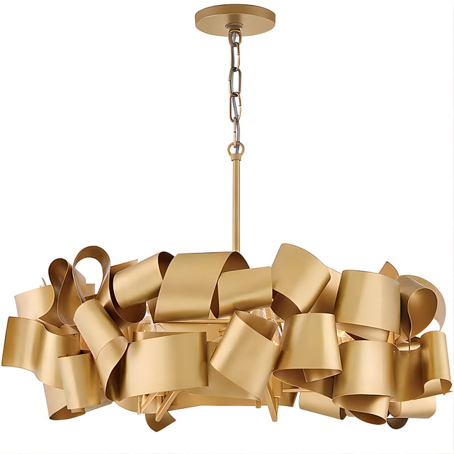 ChandelierDecor - Delfina Chandelier - Classic Lighting Fixture