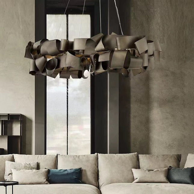 ChandelierDecor - Delfina Chandelier - Classic Lighting Fixture