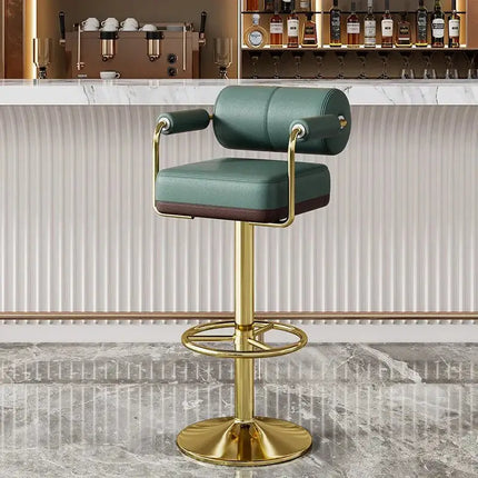 Designer Lift Bar Chair – Adjustable Kitchen Counter Stool-Bar Stools