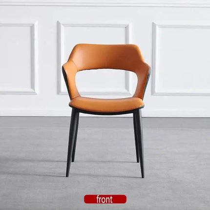 Designer Dining Curve Chairs - Finest Dining Decor-Dining Chairs