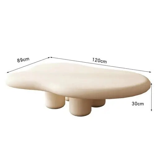 Mesa Designer Drawers Coffee Table-Coffee Table