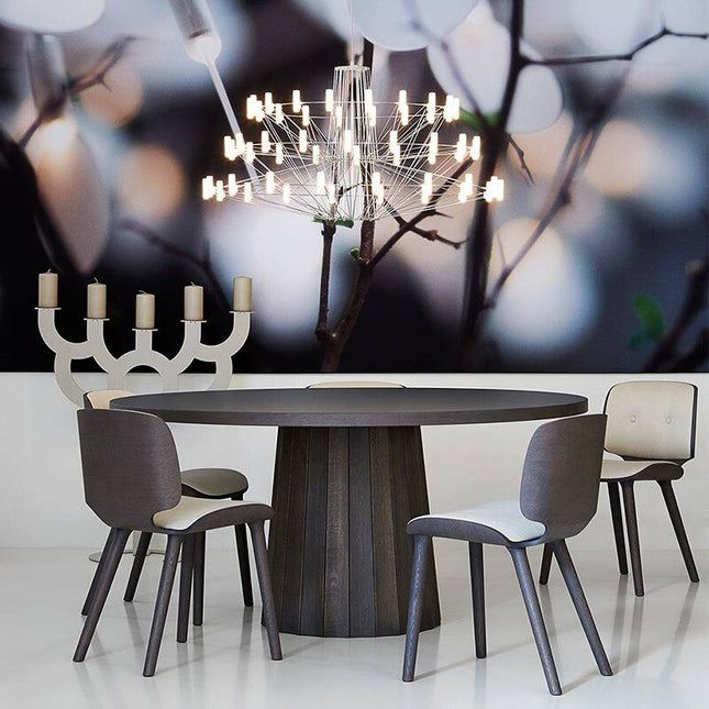 ChandelierDecor - Designer Coppelia LED Chandelier - Exquisite Illumination