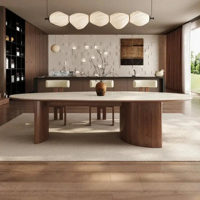 ChandelierDecor - Designer Dining Table – Dining Room