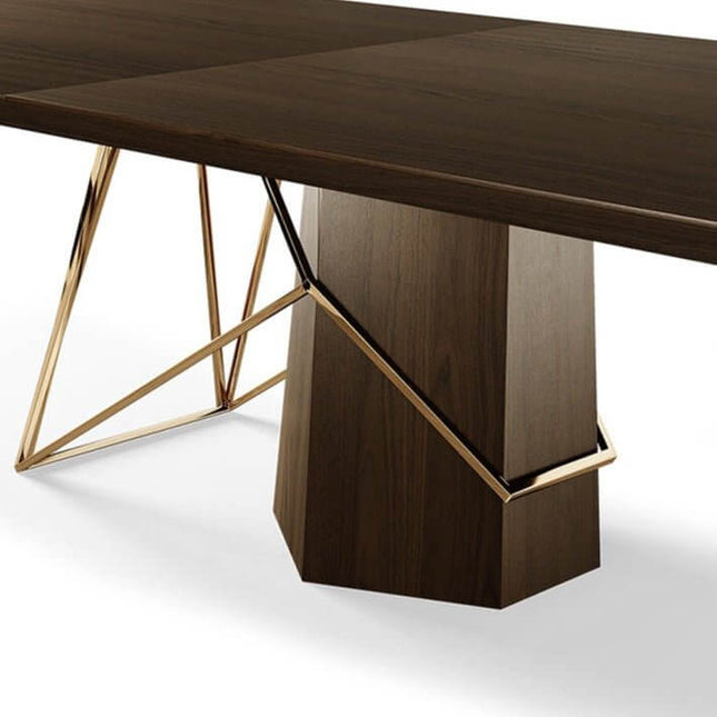 ChandelierDecor - Designer Dining Table – Dining Room
