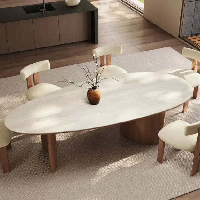 ChandelierDecor - Designer Dining Table – Dining Room