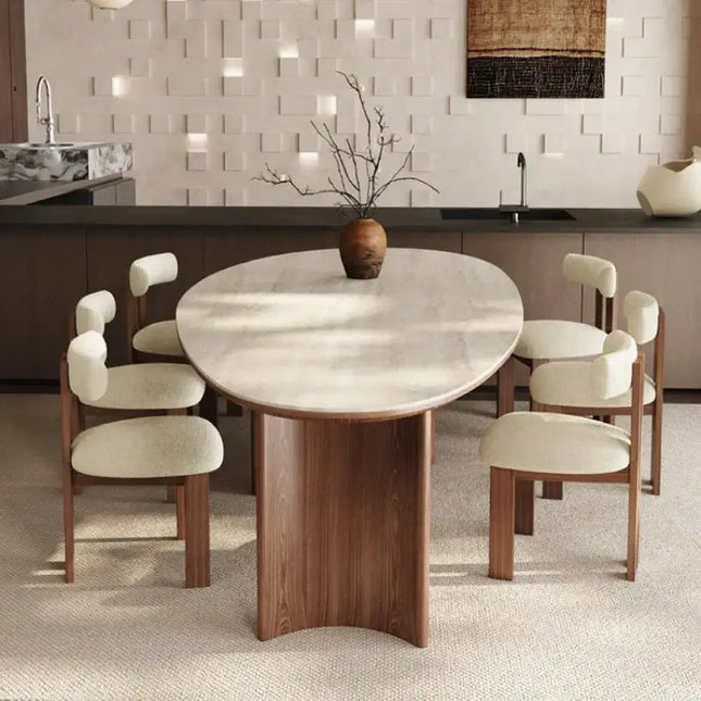 ChandelierDecor - Designer Dining Table – Dining Room