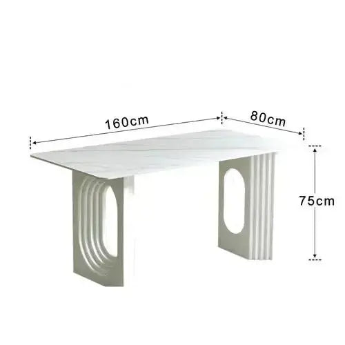 ChandelierDecor - Designer Dining Table Set – Dining Room