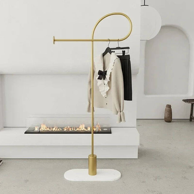 ChandelierDecor - Designer High End Coat Rack Floor Standing