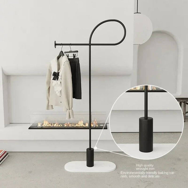 ChandelierDecor - Designer High End Coat Rack Floor Standing