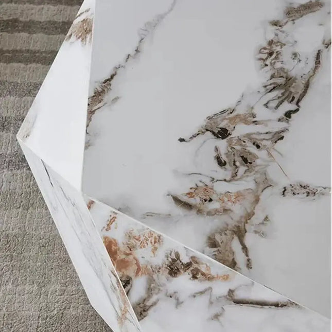 ChandelierDecor - Designer Marble Coffee Table