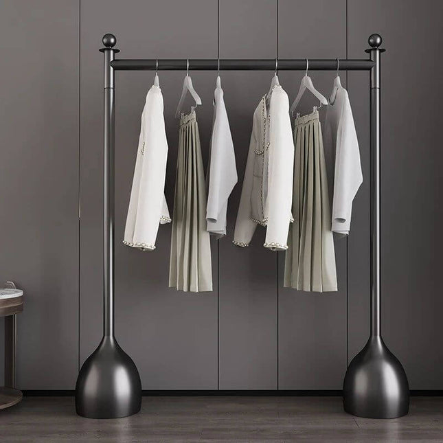 ChandelierDecor - Designer Para Floor Standing Clothes Organiser