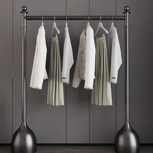 ChandelierDecor - Designer Para Floor Standing Clothes Organiser