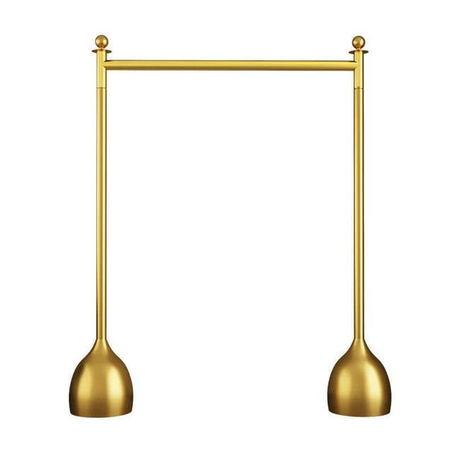 ChandelierDecor - Designer Para Floor Standing Clothes Organiser