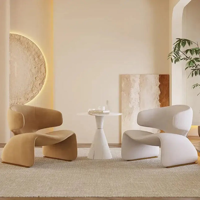 Dormit Designer Living Room Sofa Chair-Sofa Chairs