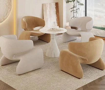 Dormit Designer Living Room Sofa Chair-Sofa Chairs